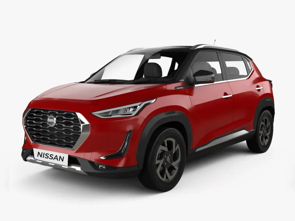 NISSAN MAGNITE
